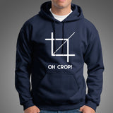 Oh Crop Men's Hoodies Online