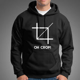 Oh Crop Designer Tee - Perfecting the Art of Editing