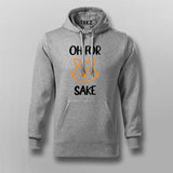 Oh For Fox Sake T-shirt For Men