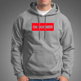 Ok Boomer Hoodie For Men Online India