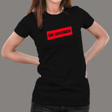 Ok Boomer T-Shirt For Women Online India