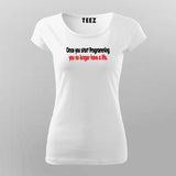 Life of a Programmer: Beyond the Code T-Shirt