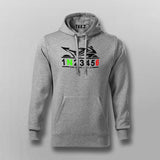 One Down Five Up Hoodies India