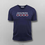 One Man’s Crappy Software Is Another Man’s Full-time Job  T-shirt For Men