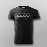 One Man’s Crappy Software Is Another Man’s Full-time Job T-shirt For Men Online Teez