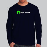 Open Source Advocate T-Shirt - Freedom in Coding
