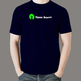 Open Source T-Shirt For Men Online India