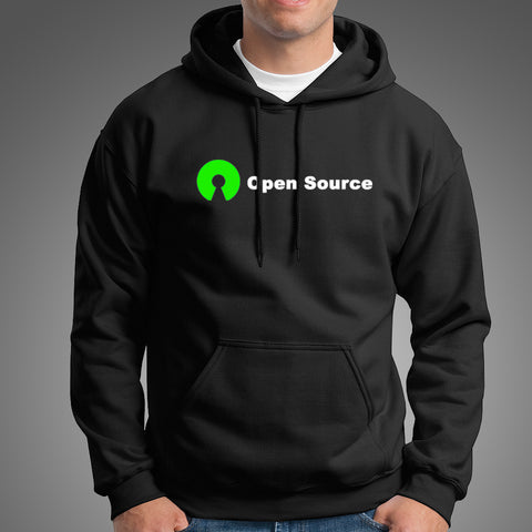 Open Source Hoodies For Men Online India