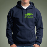 Opensuse Linux Men's Hoodies Online