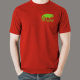 Opensuse Linux Men's T-Shirt