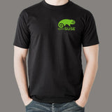 Opensuse Linux Men's T-Shirt Online India
