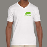 OpenSUSE Linux Enthusiast T-Shirt - Freedom to Code