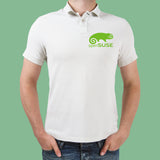 Opensuse Linux Polo T-Shirt For Men