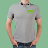 Opensuse Linux Polo T-Shirt For Men