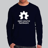 Open Source Hardware T-Shirt For Men
