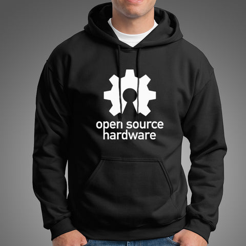 Open Source Hardware Hoodies For Men Online India