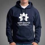 Open Source Hardware Hoodies For Men