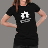 Open Source Hardware T-Shirt For Women