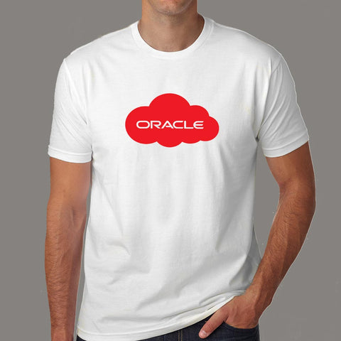 Oracle Cloud T-Shirt For Men Online India