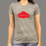 Oracle Cloud T-Shirt For Women