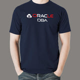 Oracle Dba Software Profession T-shirt for Men
