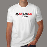 Oracle Dba Men's T-Shirt Online India