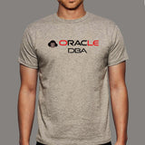 Oracle Dba Software Profession T-shirt for Men