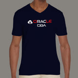 Oracle Dba Software Profession T-shirt for Men