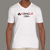 Oracle Dba Software Profession T-shirt for Men