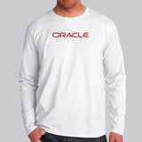 Oracle Men's Programmer Full Sleeve T-Shirt Online India