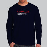 Oracle Netsuite Expert T-Shirt - Business on Cloud