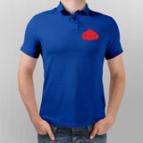 Oracle Cloud Polo T-Shirt For Men