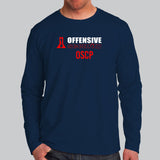 Offensive Security OSCP Men’s Profession T-Shirt