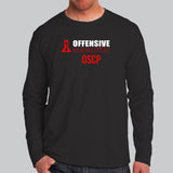 Offensive Security OSCP Men’s Profession T-Shirt