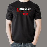 Offensive Security OSCP T-Shirt India