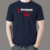 Offensive Security OSCP Men’s Profession T-Shirt