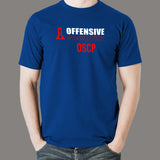 Offensive Security OSCP Men’s Profession T-Shirt