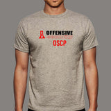 Offensive Security OSCP Men’s Profession T-Shirt