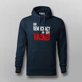 Our Democracy Has Been Hacked T-Shirt For Men