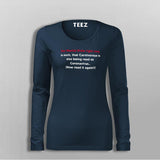 Our Mental State Right Now Funny Coronavirus T-Shirt For Women