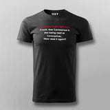Our Mental State Right Now Funny Coronavirus T-Shirt For Men