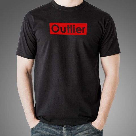 Outlier Cool Data Scientist T-Shirt For Men India
