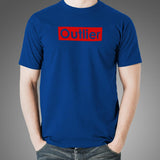 Outlier Cool Data Scientist T-Shirt For Men