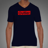 Outlier Cool Data Scientist T-Shirt For Men