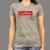 Outlier Cool Data Scientist T-Shirt For Women Online