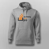 Overflowing like a boss Hoodies For Men