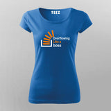 Overflowing like a boss T-Shirt For Women