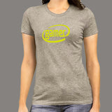 Video Gaming T-Shirt For Women