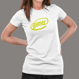 Video Gaming T-Shirt For Women
