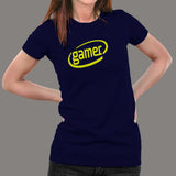 Video Gaming T-Shirt For Women